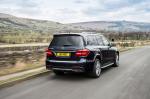 Mercedes-Benz GLS350d 4Matic AMG Line 2016 года (UK)